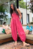 Bambalino Jumpsuit Rhubarb Rose